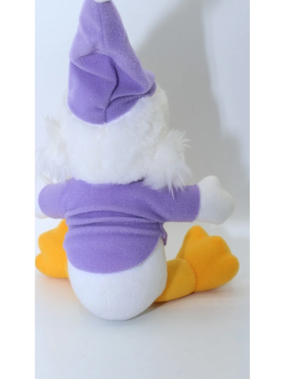 Vintage Disney Mickey's Christmas Carol Set of 3 Goofy Donald Duck Plush Doll 7